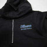 Villanova Wildcats Nike Pullover Men's Black New with Tags Multiple Sizes TOPS-170777