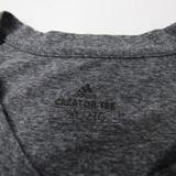 adidas Creator Short Sleeve Shirt Men's Gray Used XXL TOPS-171032