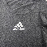adidas Creator Short Sleeve Shirt Men's Gray Used XXL TOPS-171032