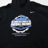 Los Angeles Chargers Nike Sweatshirt Men's Black Used L TOPS-170987