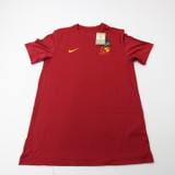 USC Trojans Nike Nike Tee Short Sleeve Shirt Men's Maroon New S-TOPS-170948