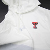 Texas Tech Red Raiders Under Armour Jacket Men's White New with Tags S TOPS-170848