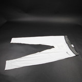 Nike Pro Compression Pants Men's White Used L PNTS-035290