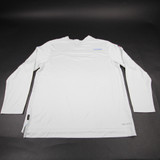 Los Angeles Chargers Nike Dri-Fit Long Sleeve Shirt Men's Light Gray Used XL-TOPS-170753