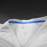 Los Angeles Chargers Nike Dri-Fit Long Sleeve Shirt Men's Light Gray Used XL TOPS-170753