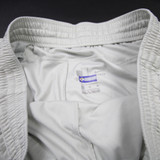 LA Rams Nike NFL On Field Practice Shorts Men's Light Gray Used XL-SHOR-036860