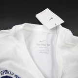 Howard Bison Nike Nike Tee Short Sleeve Shirt Men's White New L-TOPS-170640