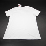 Howard Bison Nike Nike Tee Short Sleeve Shirt Men's White New L-TOPS-170640