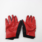 adidas adizero Gloves - Receiver Men's Black/Red Used 2XL-EQPT-006346