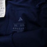 adidas Compression Shorts Men's Navy Used-SHOR-036951