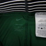 Nike Pro Dri-Fit Compression Pants Men's Dark Green Used-PNTS-035317