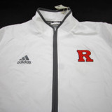 Rutgers Scarlet Knights adidas Pullover Men's New with Tags Multiple Sizes TOPS-170008