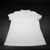 Los Angeles Chargers Nike NFL On Field Polo Women's White Used L TOPS-170218
