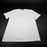 Los Angeles Chargers Nike Dri-Fit Short Sleeve Shirt Men's White Used XL-TOPS-170221