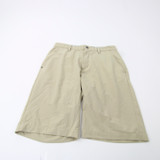adidas Dress Short Men's Tan Used 30-SHOR-036989