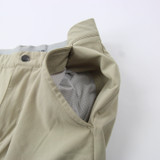 adidas Dress Short Men's Tan Used 30 SHOR-036989