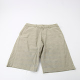 Hang Ten Dress Short Men's Tan Used 32-SHOR-036990