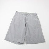 adidas Dress Short Men's Gray Used 30 SHOR-036995