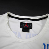 UCLA Bruins Air Jordan Long Sleeve Shirt Men's White Used Multiple Sizes TOPS-170368