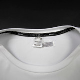 WSI Sports Short Sleeve Shirt Men's White Used XL TOPS-170399