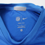 Los Angeles Chargers Nike Dri-Fit Short Sleeve Shirt Men's Blue Used L TOPS-171107
