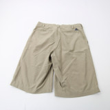 adidas Dress Short Men's Tan Used 30-SHOR-036991