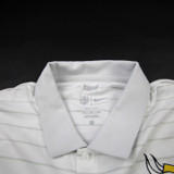 Minnesota Vikings Nike NFL On Field Dri-Fit Polo Men's White Used XL TOPS-170394