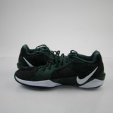 Nike Sabrina Basketball Shoe Women's Dark Green/Black Used 14.5-SHOE-021252