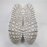 Nike Air Max Basketball Shoe Men's White Used 15-SHOE-021240