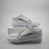 Memphis Grizzlies Nike GT Hustle Basketball Shoe Men's White Used 19-SHOE-021251