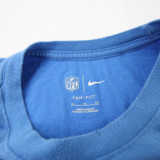 Los Angeles Chargers Nike Dri-Fit Long Sleeve Shirt Men's Black Used XL-TOPS-171153