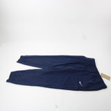 Nike Dri-Fit Athletic Pants Men's Navy New with Tags M PNTS-035342