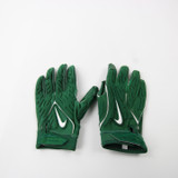 Nike Gloves - Receiver Men's Dark Green Used-EQPT-006379