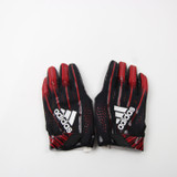 adidas Gloves - Receiver Men's Black/Red Used 3XL-EQPT-006383