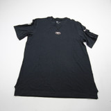 New York Jets Nike NFL On Field Short Sleeve Shirt Men's Black New-TOPS-171180