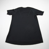 Nike Dri-Fit Short Sleeve Shirt Men's Black Used L TOPS-171335