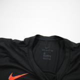 Oregon State Beavers Nike Short Sleeve Shirt Men's Black Used XL TOPS-171337