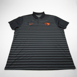 Oregon State Beavers Nike Polo Men's Black New without Tags XXL TOPS-171339