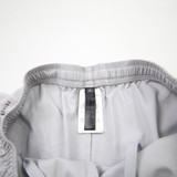 adidas Primeblue Athletic Shorts Women's Light Gray Used L SHOR-036944