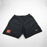 Nike Athletic Shorts Men's Black Used XXL SHOR-037038