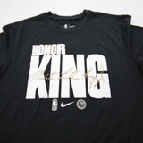 Miami Heat Nike NBA Authentics Nike Tee Short Sleeve Shirt Men's Multiple Sizes TOPS-171386