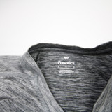 Miami Heat Fanatics Long Sleeve Shirt Men's Gray Used Multiple Sizes TOPS-171460