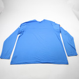 Los Angeles Chargers Nike Dri-Fit Long Sleeve Shirt Men's Blue Used 2XL-TOPS-171039