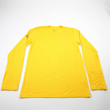 Los Angeles Chargers Nike NFL On Field Long Sleeve Shirt Men's Yellow Used S TOPS-171450