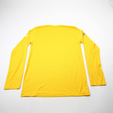 Los Angeles Chargers Nike NFL On Field Long Sleeve Shirt Men's Yellow Used S TOPS-171450