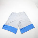 Los Angeles Chargers Nike NFL On Field Practice Shorts Men's Used Light Gray/Light Blue M-SHOR-037058