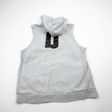 Oregon State Beavers Nike Sweatshirt Men's Gray Used-TOPS-171459