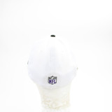 Baltimore Ravens New Era 39thirty Fitted Hat Unisex Black Used ML HATS-015832