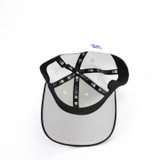 Baltimore Ravens New Era 39thirty Fitted Hat Unisex Black Used ML HATS-015832