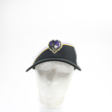 Baltimore Ravens New Era 39thirty Fitted Hat Unisex Black Used ML HATS-015832